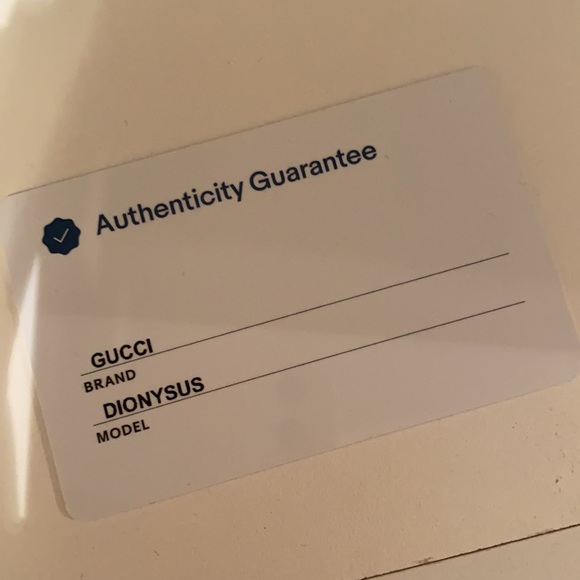 Gucci dionysus supreme mini - Picture 3 of 9